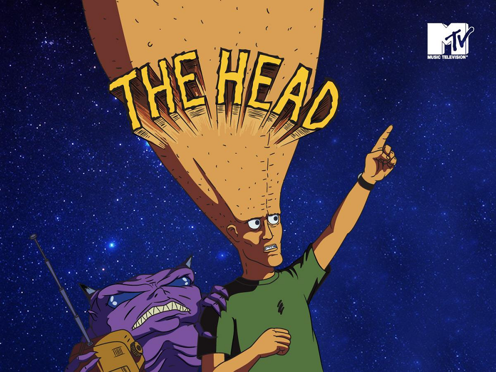 The Head, 1994-95