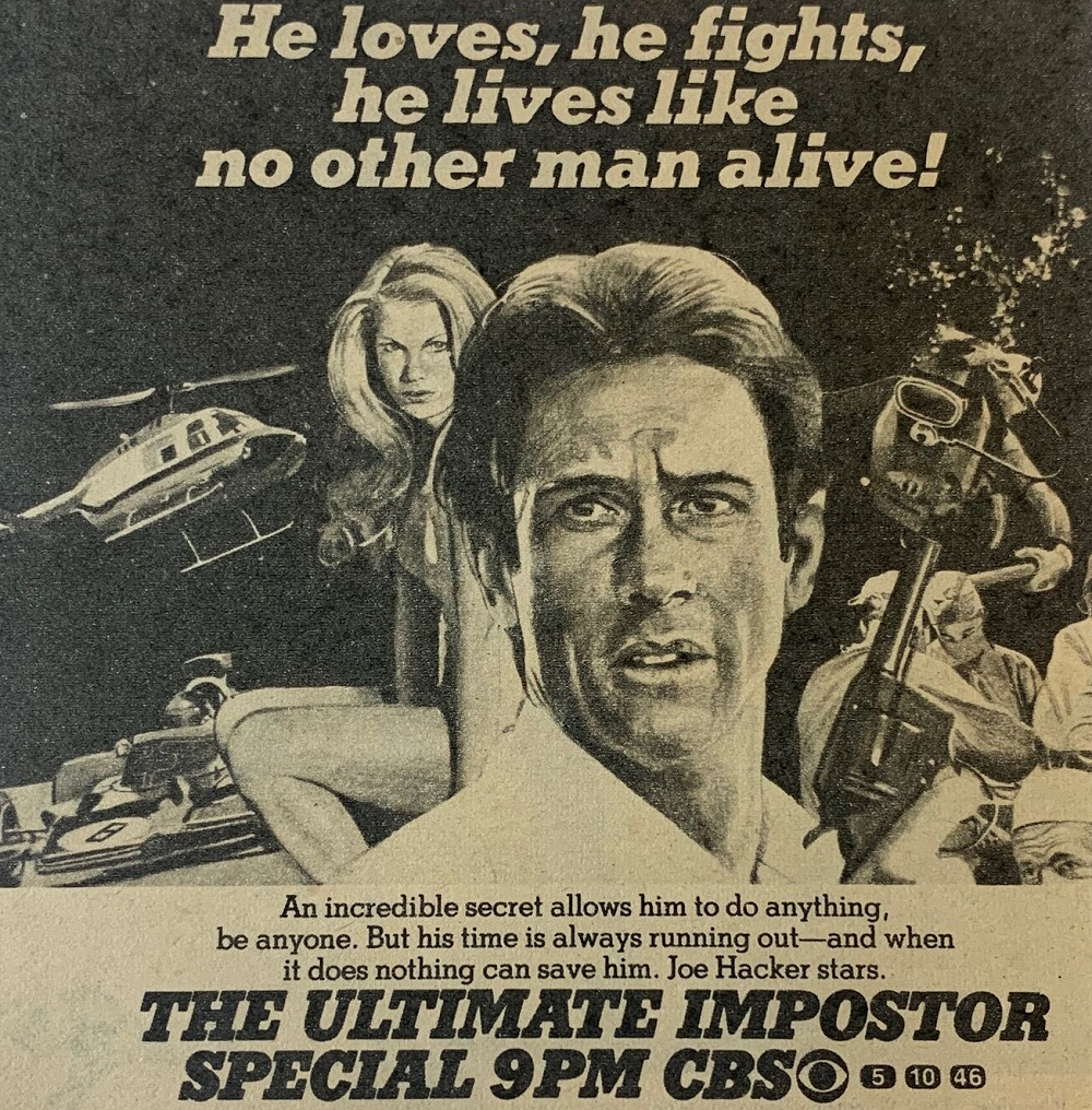 The Ultimate Impostor, 1979-80