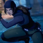 hayley atwell voices lara croft in animated series tomb raider: the legend of lara croft teaser trailer