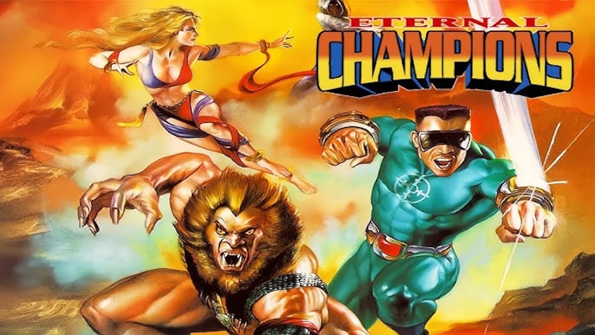 eternal champions video game gets live action adaptation