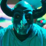 the first purge director to helm goons horror