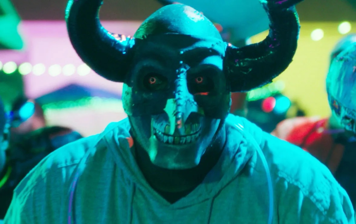 the first purge director to helm goons horror