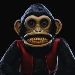 the monkey toy in osgood perkins film teaser trailer