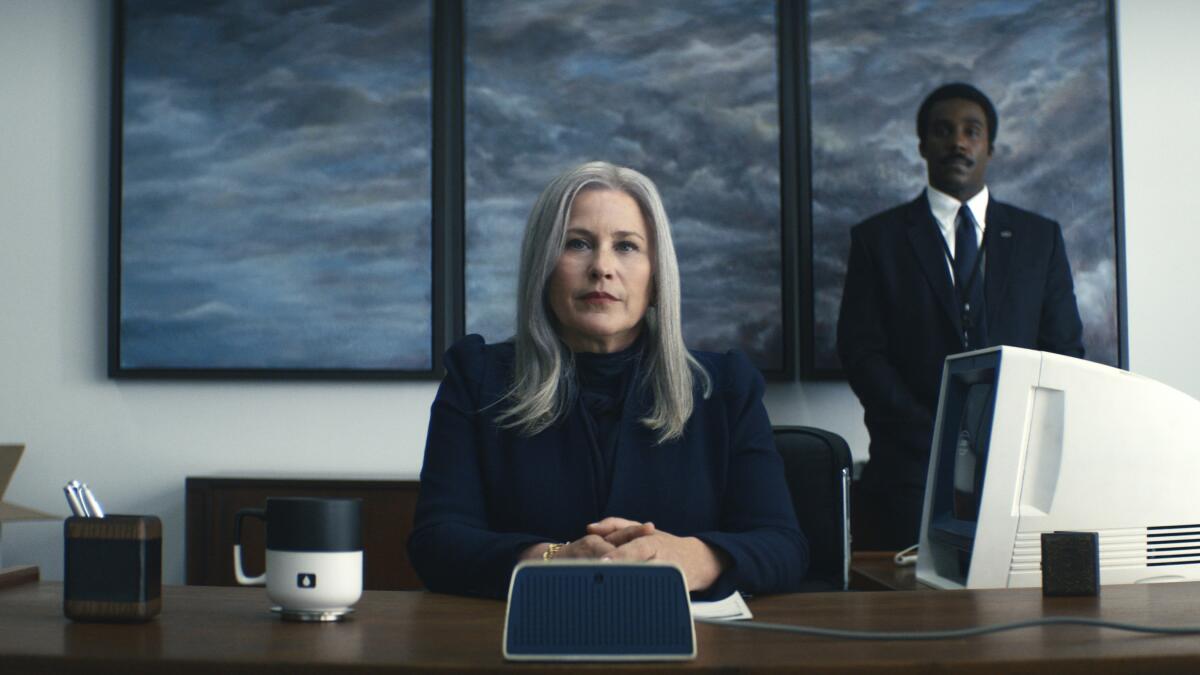 severance actress patricia arquette joins cast of horror feature they will kill you