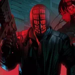artwork for video game Ruiner