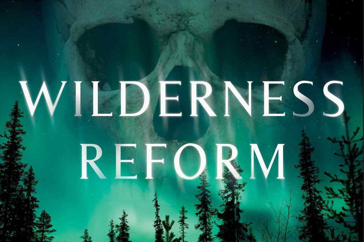 wilderness reform book cover art