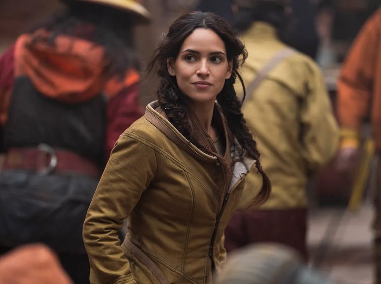 adria arjona in andor