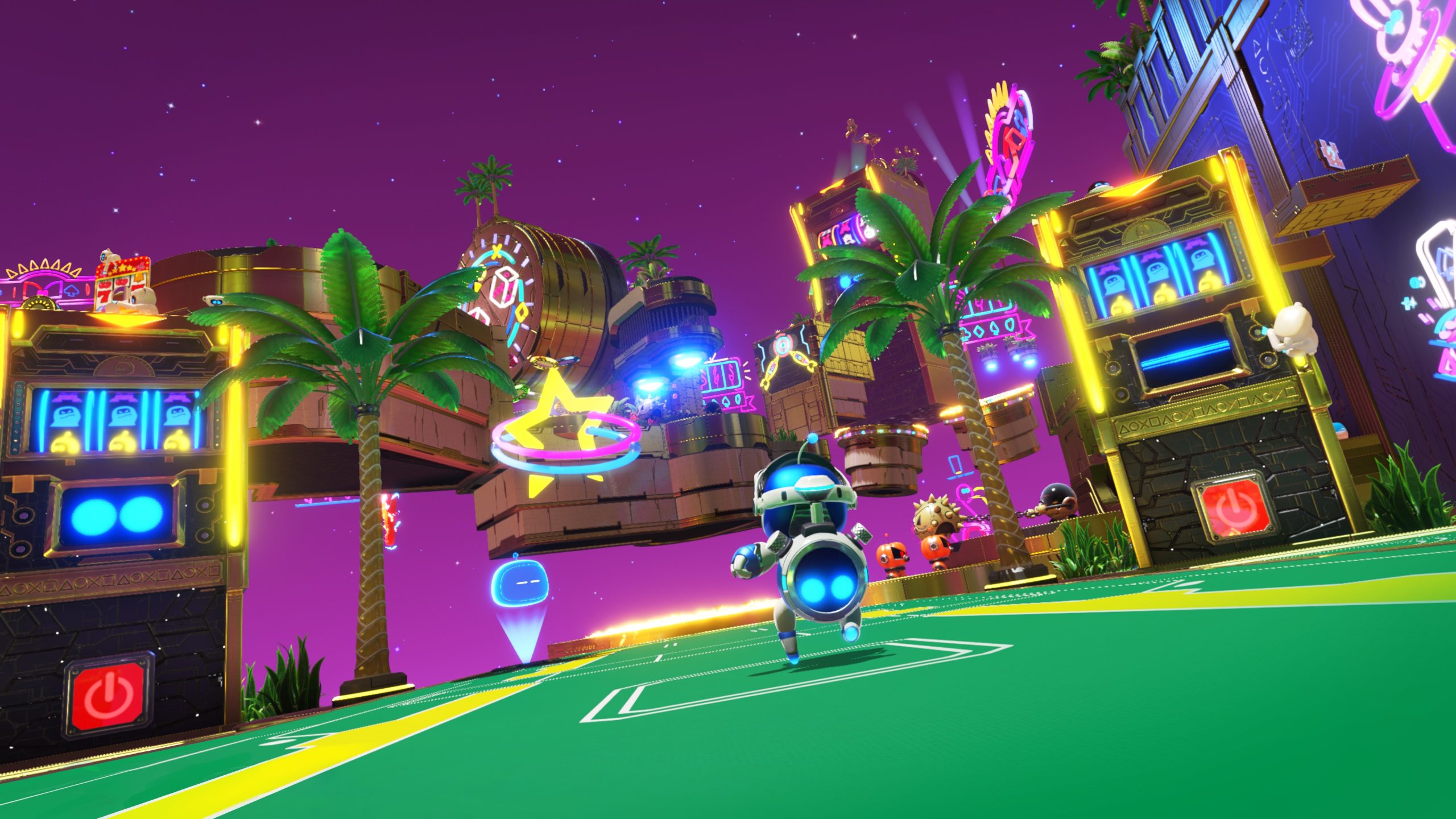 Astro Bot Announce Screenshot 11
