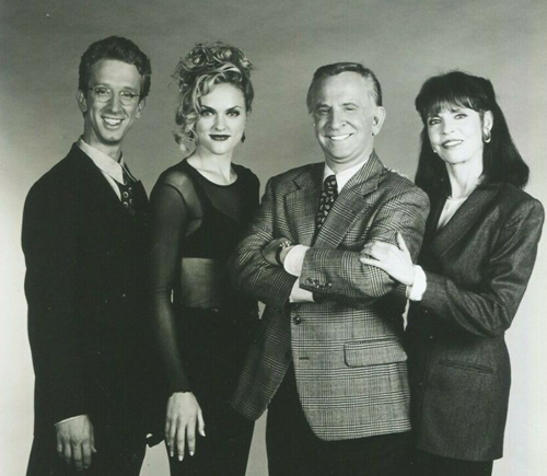 Get Smart, 1994-95