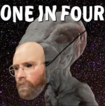 OneInFour