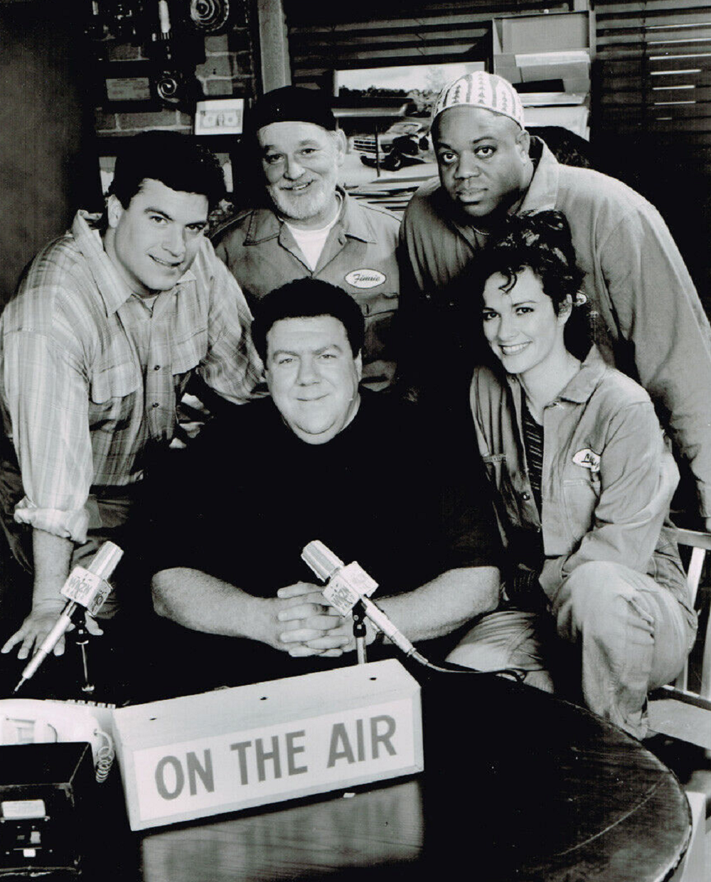 The George Wendt Show, 1994-95