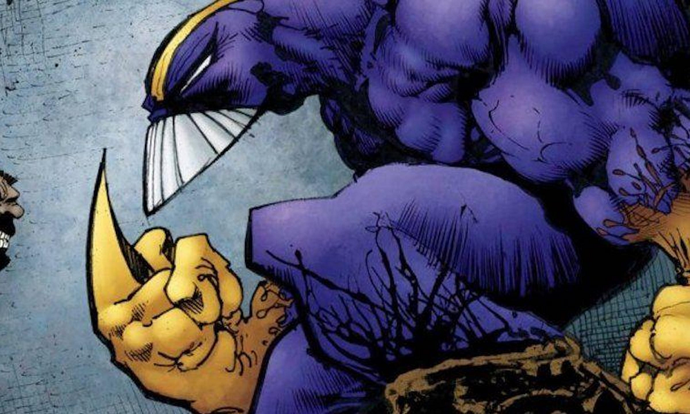The Maxx, 1994-95