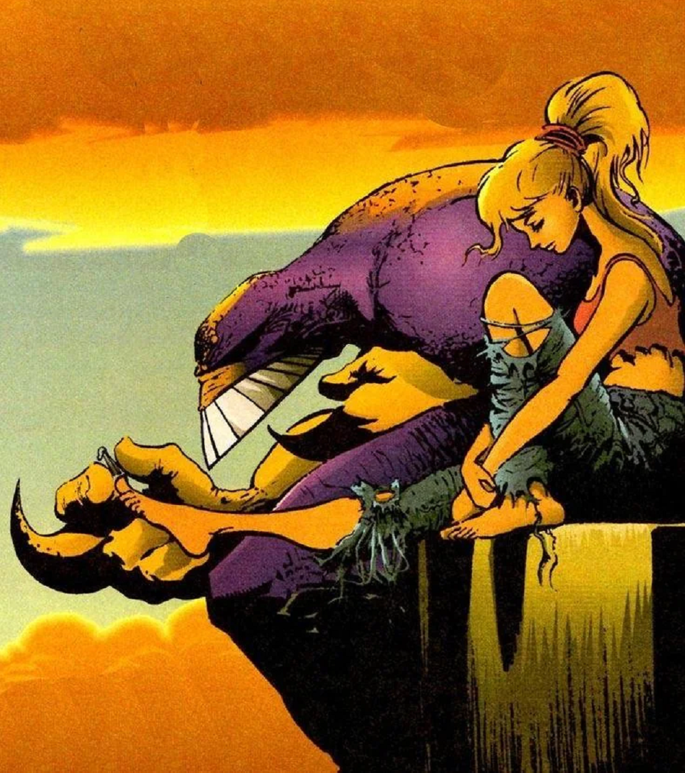 The Maxx, 1994-95