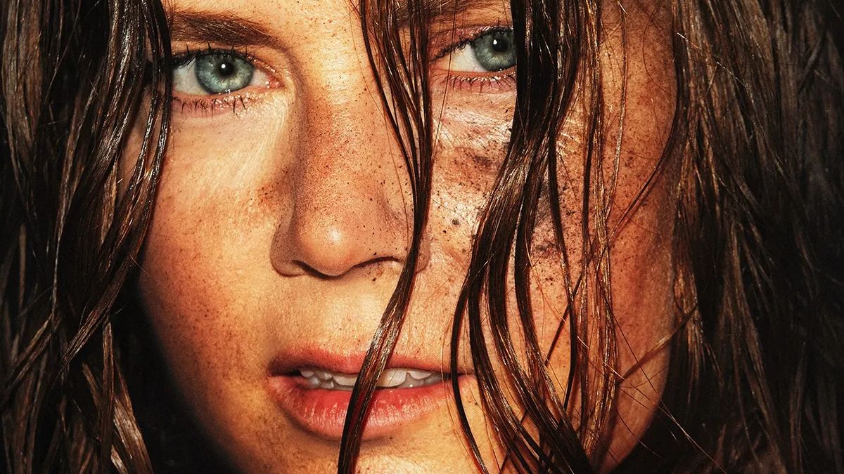 amy adams in first trailer for nightbitch horror-comedy film