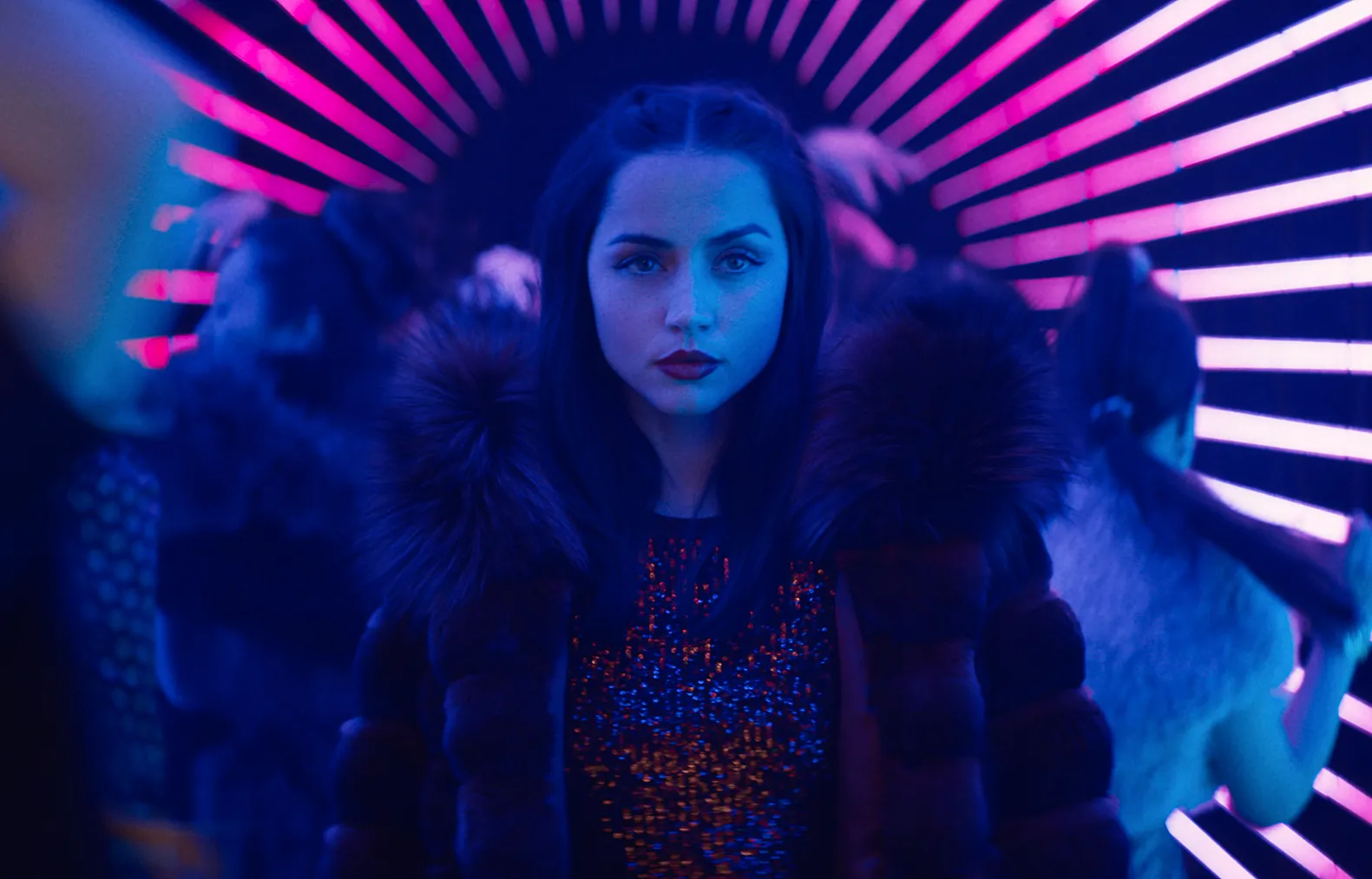 ana de armas stars in from the world of john wick: ballerina trailer
