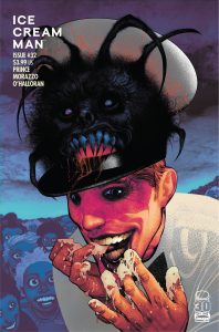 ice cream man comic full cover