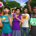 sims characters
