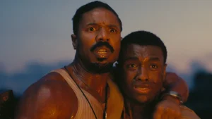 michael b. jordan in trailer for ryan coogler horror sinners