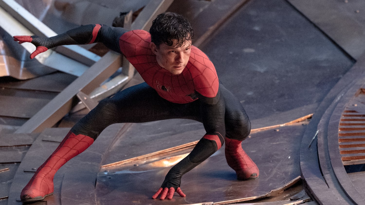 tom holland in spider-man: no way home expected to return for spider-man 4. Destin daniel cretton expected to direct.