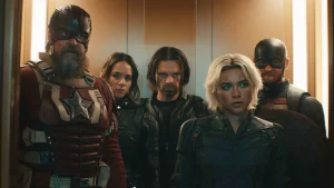 thunderbolts* teaser trailer character lineup
