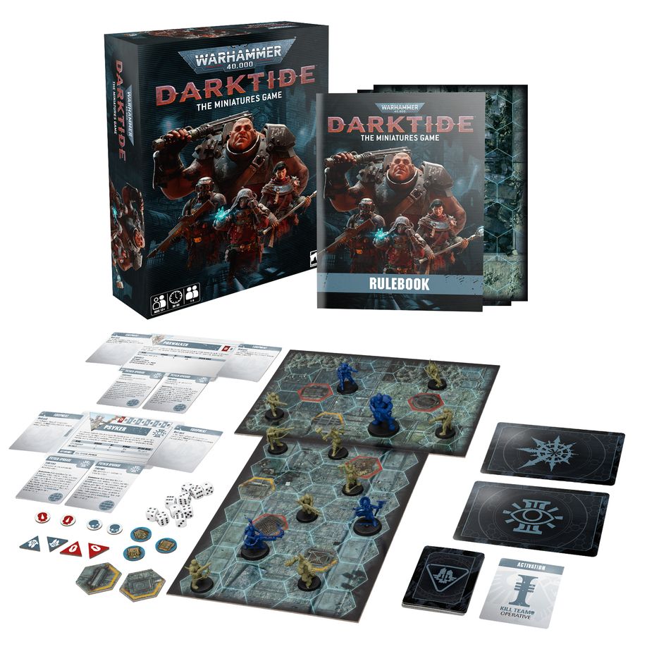DarktideBox