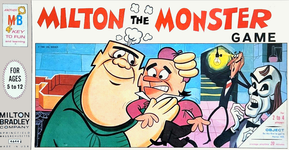 Milton the Monster, 1965-66