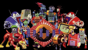 ReBoot, 1994-95