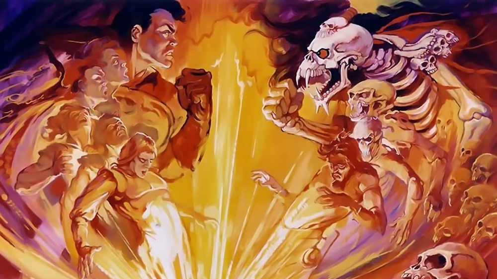 Skeleton Warriors, 1994-95