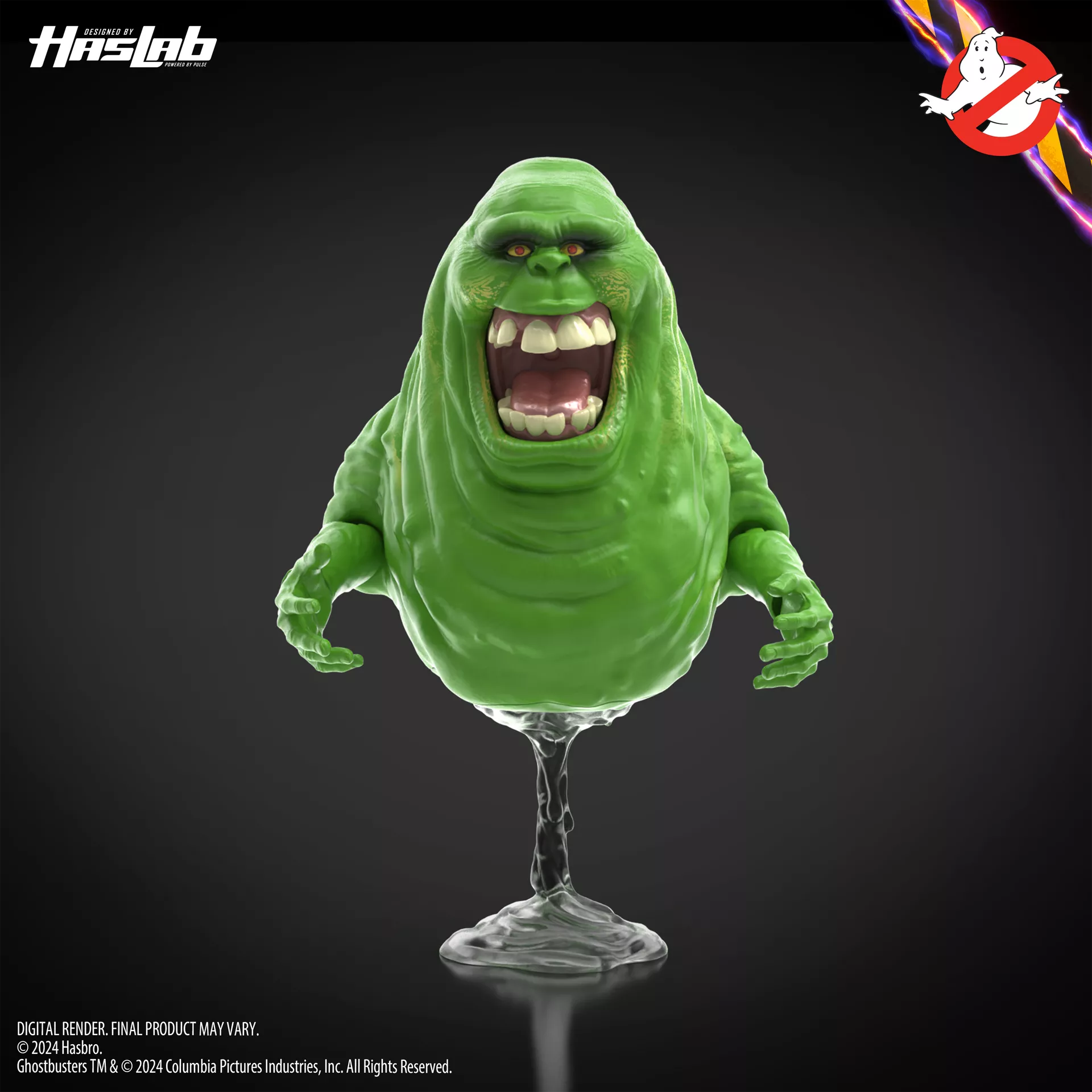 Slimer Ghostbusters Hasbro