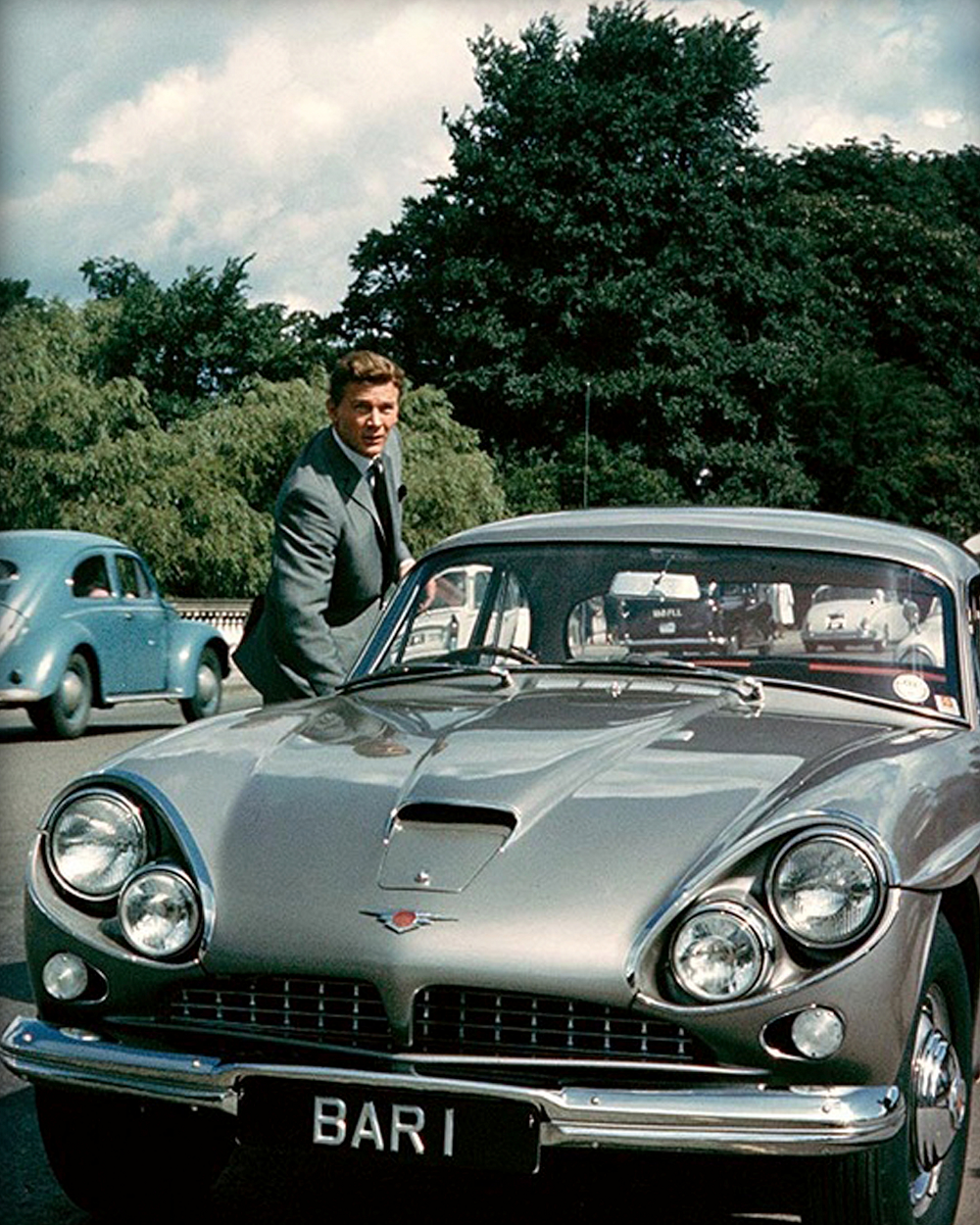 The Baron, 1965-66