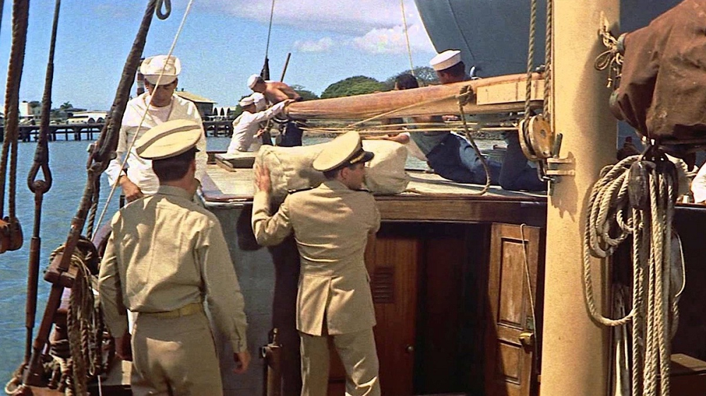 The Wackiest Ship in the Army, 1965-66