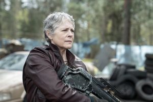 THE WALKING DEAD: DARYL DIXON, Season 2, Episode 1, LA GENTILLESSE DES ÉTRANGERS