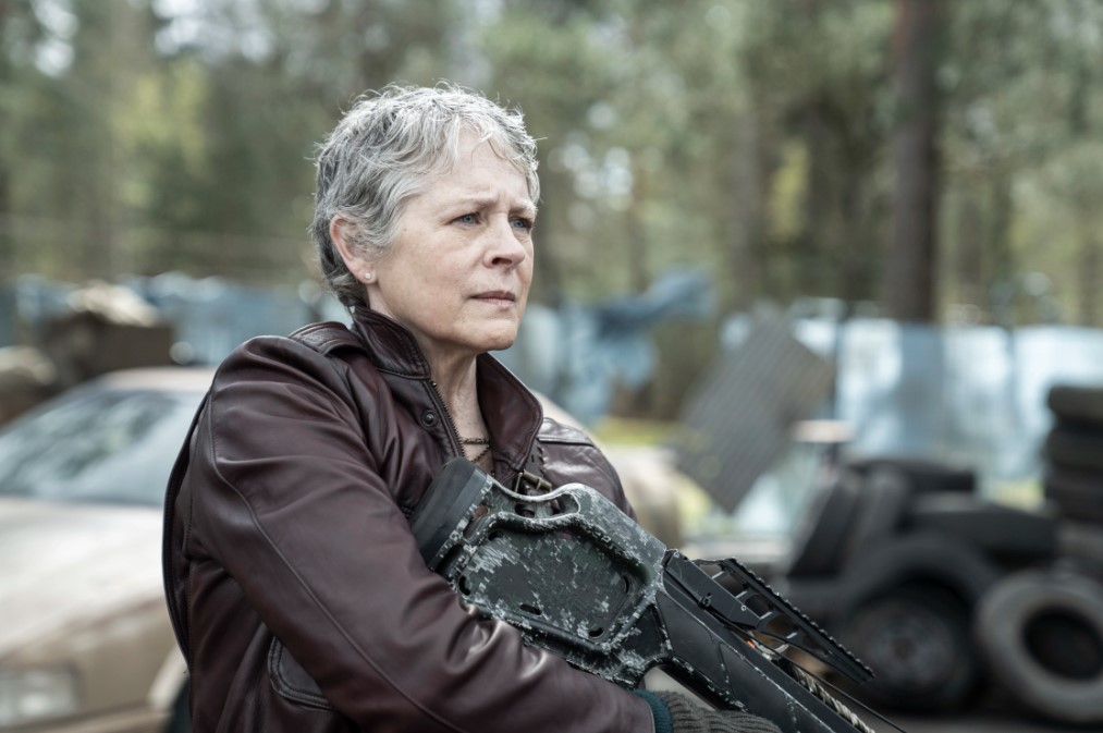 THE WALKING DEAD DARYL DIXON, Season 2, Episode 1, LA GENTILLESSE DES