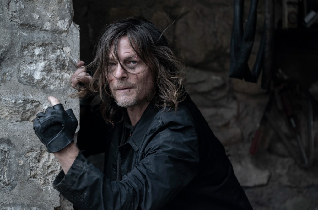 THE WALKING DEAD: DARYL DIXON, Season 2, Episode 4, LE PARADIS POUR TOI