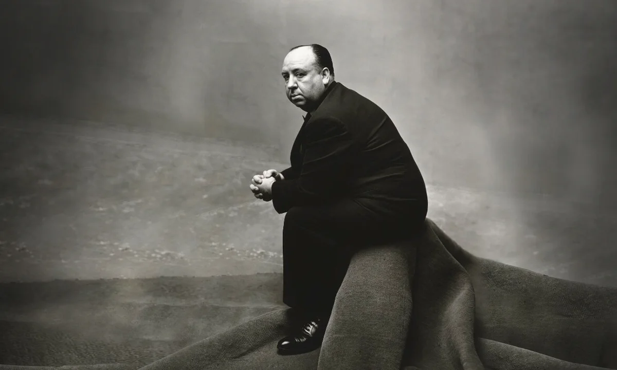 alfred hitchcock