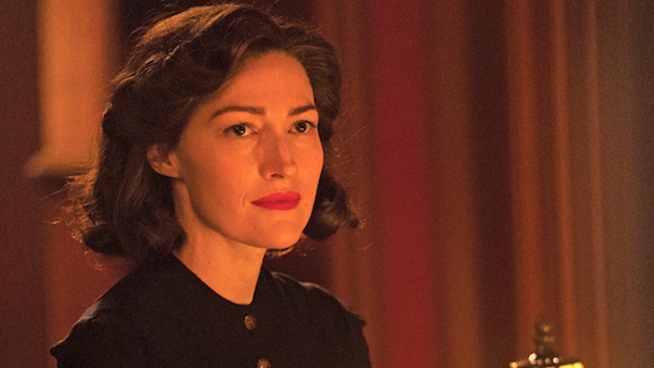 kelly macdonald in operation mincemeat