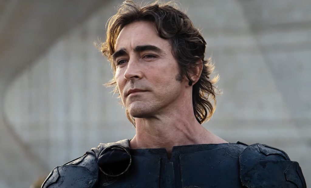 lee pace in foundation