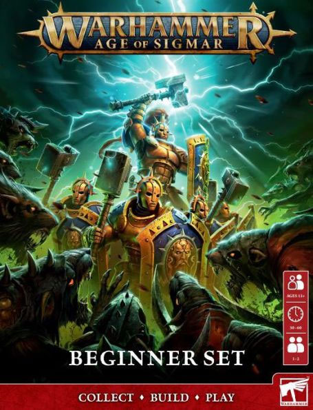 warhammer age of sigmar beginner set