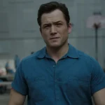 taron egerton in black bird apple tv+ series