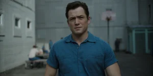 taron egerton in black bird apple tv+ series