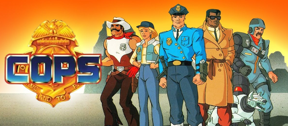 COPS, 1988-89