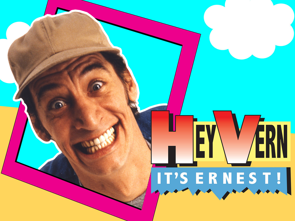 Hey Vern, It's Ernest!, 1988-89