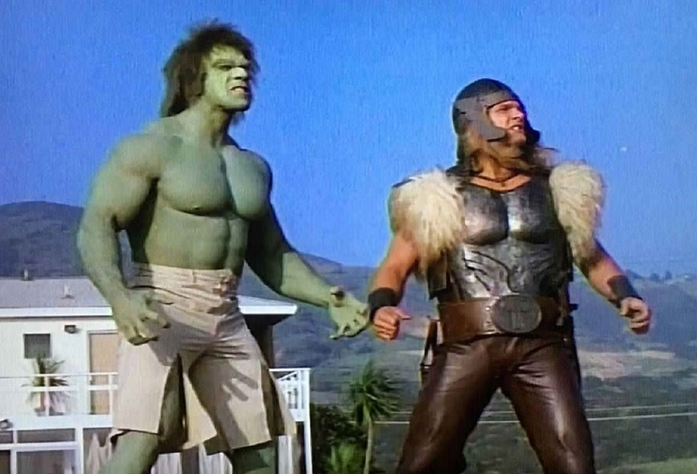 Incredible Hulk Returns, 1988-89