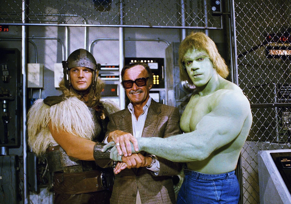 Incredible Hulk Returns, 1988-89