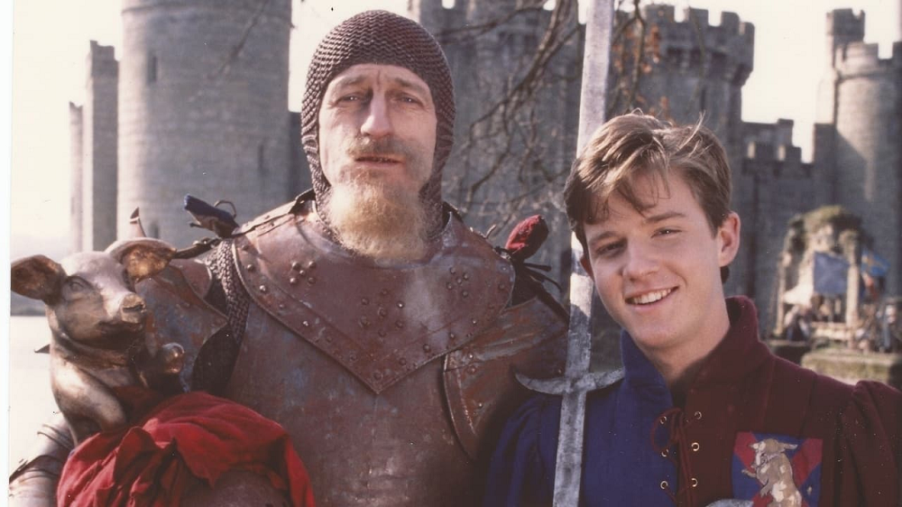 Jake’s Journey, 1988-89