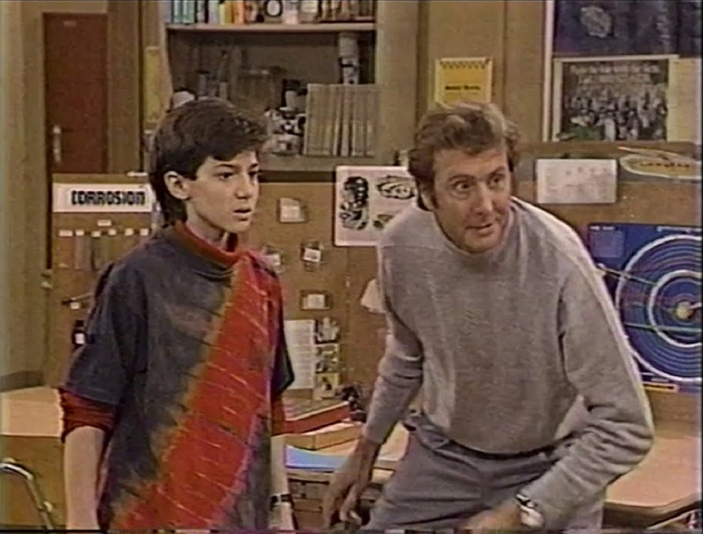 Nearly Departed, 1988-89
