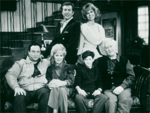 Nearly Departed, 1988-89