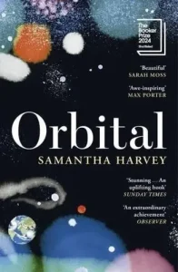 Orbital, a science fiction novel