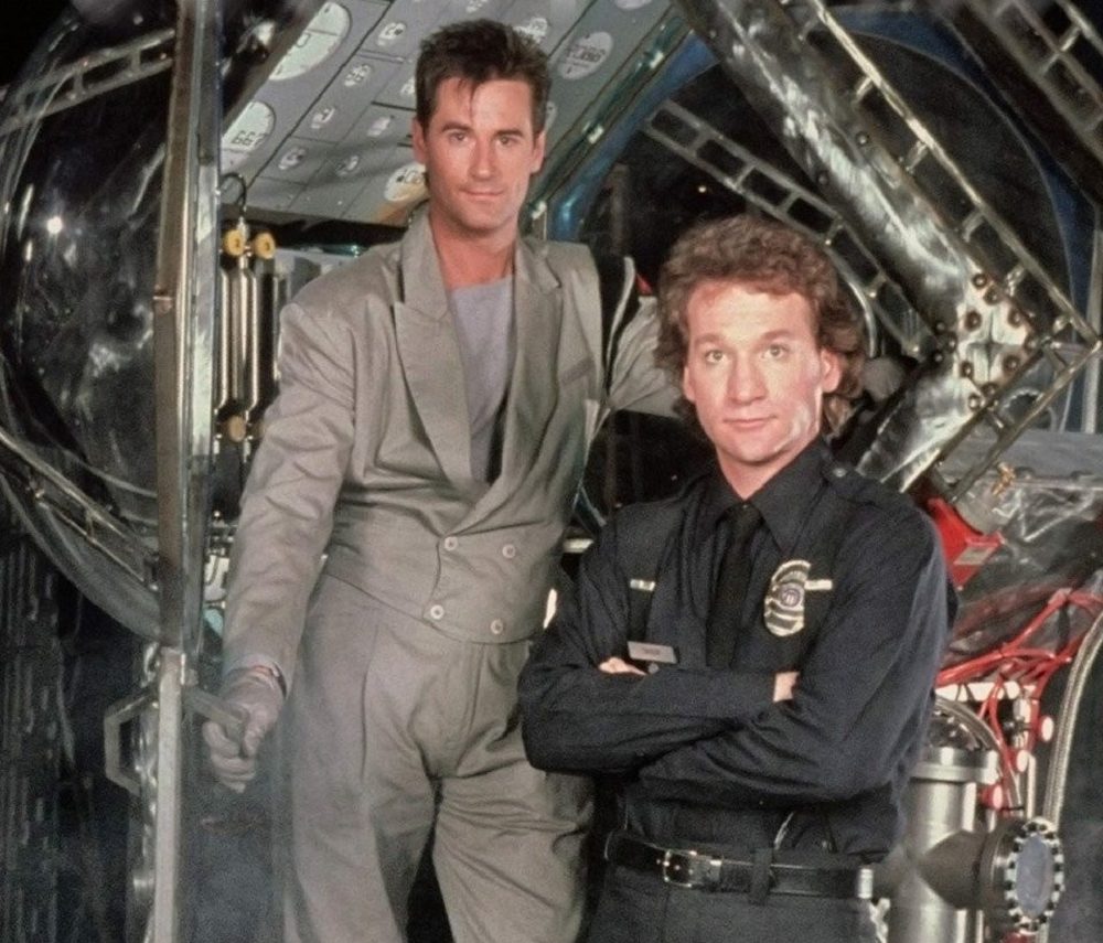 Out of Time, 1988-89