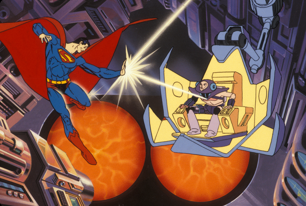 Superman, 1988-89
